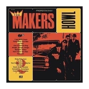 The Makers - Howl LP