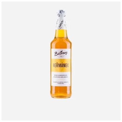 Báťkovy sirupy Heřmánkový sirup 12 x 500 ml