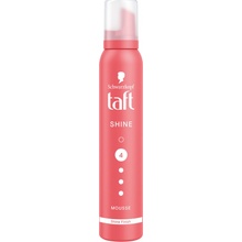 Schwarzkopf Taft Shine pěnové tužidlo na vlasy 200 ml