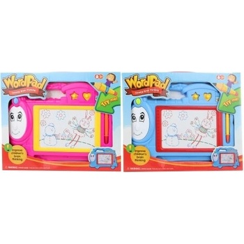 Kreslící tabulka mašinka