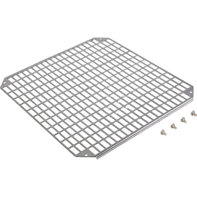 Fibox MPP ARCA 5050 Mounting plate (d x š x v) 450 x 450 x 450 mm pozinkovaná ocel 1 ks