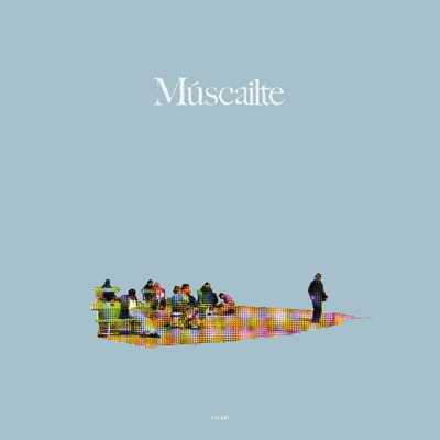 Gareth Quinn Redmond - Gareth Quinn Redmond - MĂşscailte LP