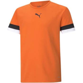 PUMA Риза Puma teamRISE Jersey Jr 70493808 Размер XXS (111-116 cm)