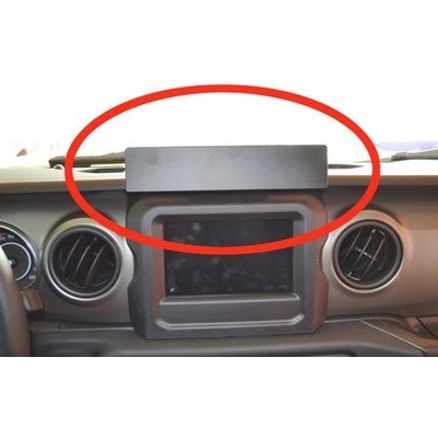 Brodit ProClip montážní konzole na palubní desku pro Jeep Gladiator 20-23, 213546