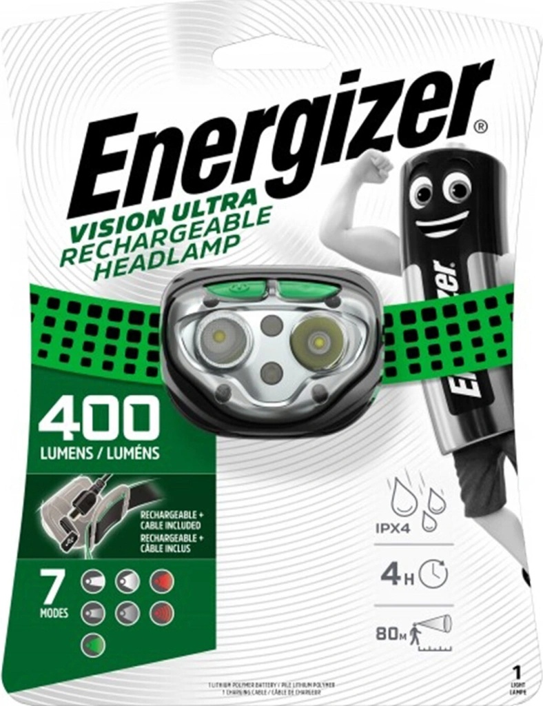 Energizer Vision Ultra