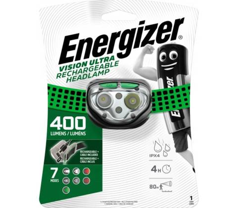Energizer Vision Ultra