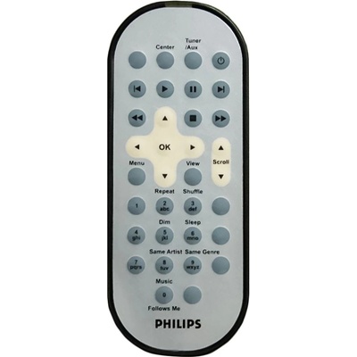 GENERAL PHILIPS RC1463402/01 - съвместимо дистанционно управление на марката General (RC1463402/01)