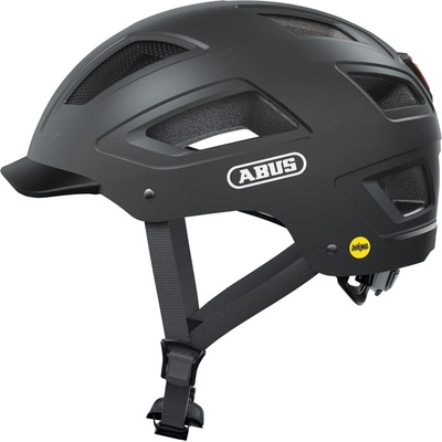 ABUS Каска за велосипед ABUS Hyban 2.0 Mips Bike helmet - Titan - размер L 56-61 cm (851-1931-0212)