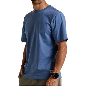 Maloja Мъжка тениска Maloja MattoniM. T-shirt - Dusty Blue (217-0530-0211)