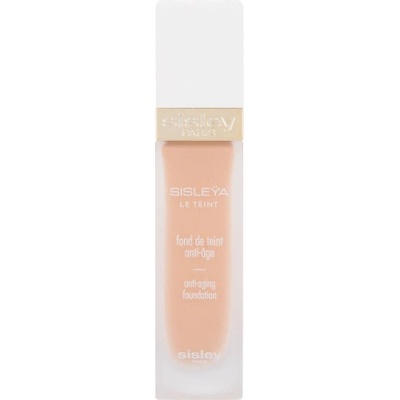 Sisley Sisleÿa Anti-Aging Foundation protivráskový make-up 3R Peach 30 ml
