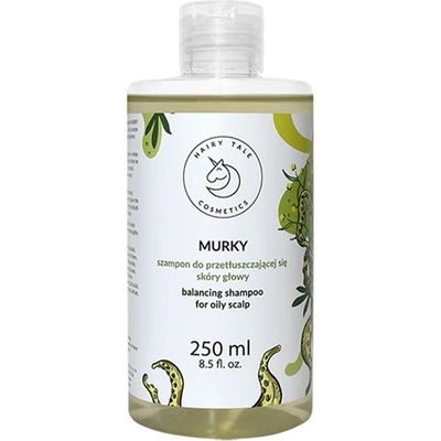 HAIRY TALE Šampon pro mastnou pokožku hlavy 250 ml