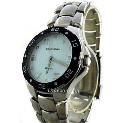 Charles Delon Мъжки часовник Charles Delon - CHD-499802 (CHD-499802)