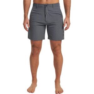 Tenson Бански гащета Tenson Aqua hybriden swimming shorts - Grey (Antracithe)