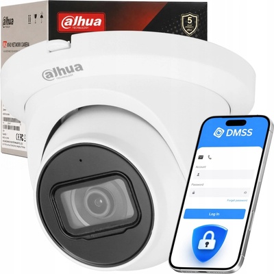 Dahua IPC-HDW5541TM-ASE-0280B-S3