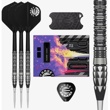 Šipky steel TARGET JAPAN Mitsumasa Hoshino Pyro G12 25g SP 90% wolfram
