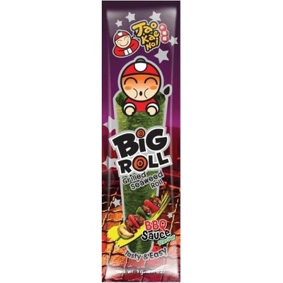 Tao Kae Noi Big Roll Seaweed BBQ křupavá mořská řasa 3 g
