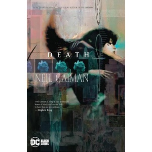 Death The Deluxe Edition (ISBN: 9781779515186)