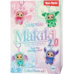 Felyx Toys TToys Makiki Плюшена Фигура Изненада за Закачане