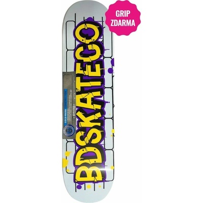 BD Skate Co. Graffiti Series – Zboží Dáma