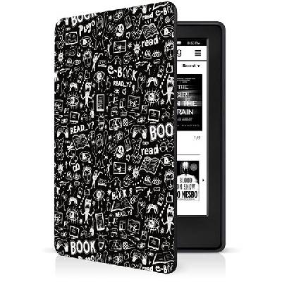 CONNECT IT na Amazon New Kindle 2022, DOODLE CEB-1080-DD