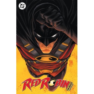 Red Robin: Tim Drake Compendium (ISBN: 9781799508847)