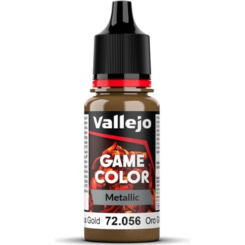 Vallejo: Game Color Glorious Gold 17ml