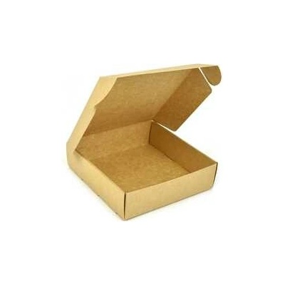 Sushi box 200 x 200 x 55 mm, eko kraft