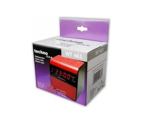 Technoline WT 463R
