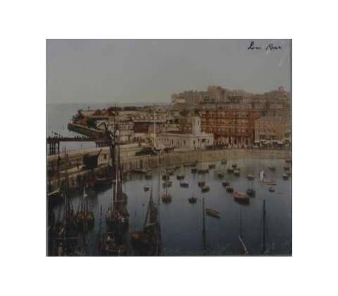 Ross. - Low Roar CD