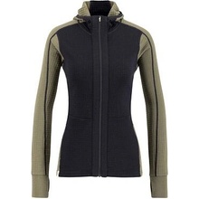Dámská mikina Peak Field na zip 30124-23