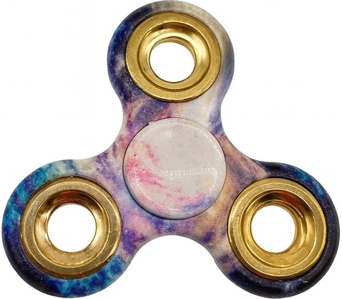 Fidget Spinner GALAXY GOLD