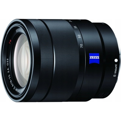 Sony E Zeiss 16-70 mm f/4.0 ZA OSS