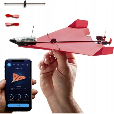 PowerUp Toys PowerUp 4.0 RC vlaštovka 500-050BB – Hledejceny.cz
