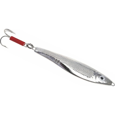 JSA Fish Pilker ICE Fish NOR stříbrný 80 g – Zboží Dáma