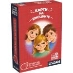Lisciani Игра с карти Емоциите - Детска (libg110063)