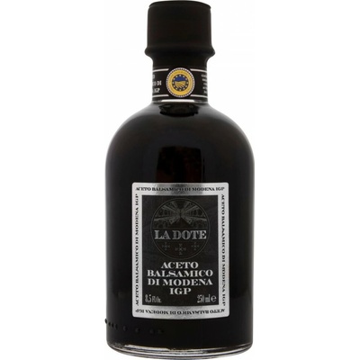La Dote strieborný balzamikový ocot 250 ml
