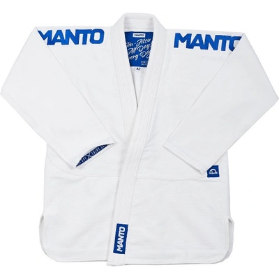 MANTO Kimono "X4" BJJ GI