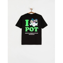 RipNDip I Love Pot black