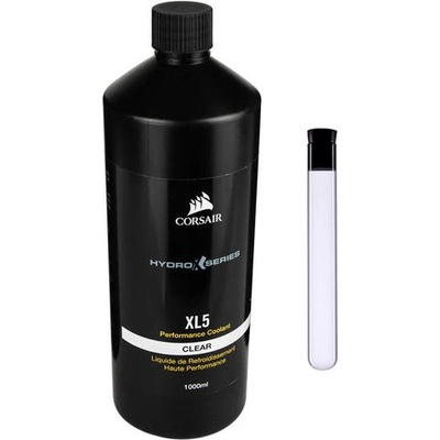Corsair Hydro X Series XL5 Performance Coolant 1L - Clear (WAZU-866)