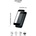 armorMi Протектор от закалено стъкло /Tempered Glass/ armorMi, за Apple iPhone 12 Pro Max (IT6960)