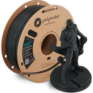 Polymaker PLA Pro Dark Grey - 1, 75 mm / 1000 g (PA13016)