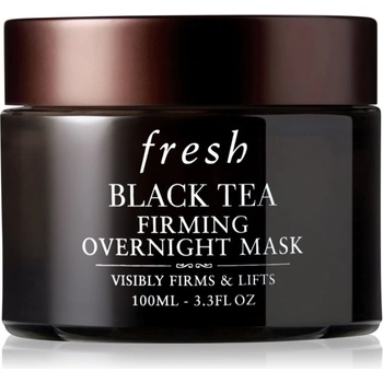 fresh Black Tea Firming Overnight Mask нощна маска за лице анти стареене 100ml