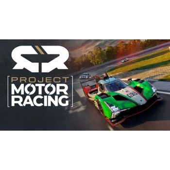 Project Motor Racing