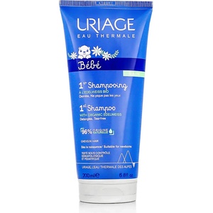 Uriage Bébé 1st Shampoo - Bath 200 ml