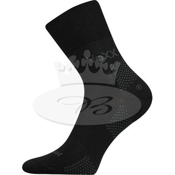 Voxx Orionis antibakteriálne merino ponožky černá