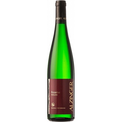 Leo Alzinger Riesling Reserve 2021 13,5% 0,75 l (čistá fľaša)