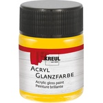 Kreul 79530 АКРИЛНА боя Sun Yellow 50 ml 1 бр (79530)