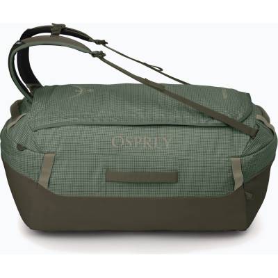 Osprey Transporter Pine Leaf/Earl Grey 95 l