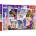 Trefl - Puzzle Smok Diplodok - 200 piese