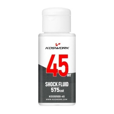 Koswork 45WT 575cst Silikonový olej do tlumičů 70 ml